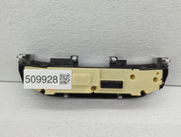 2013-2015 Honda Accord Climate Control Module Temperature AC/Heater Replacement P/N:79600T2FA611M1 Fits Fits 2013 2014 2015 