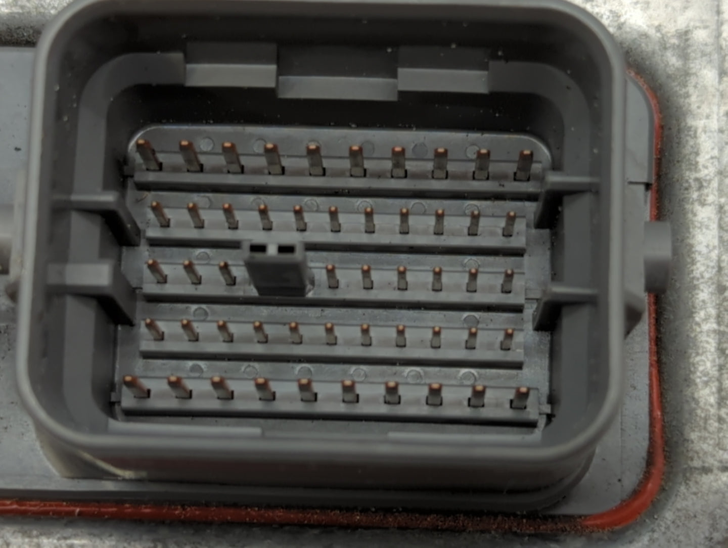 2015 Honda Accord PCM Engine Control Computer ECU ECM PCU OEM P/N:37820-5A0-A53 Fits OEM Used Auto Parts - Oemusedautoparts1