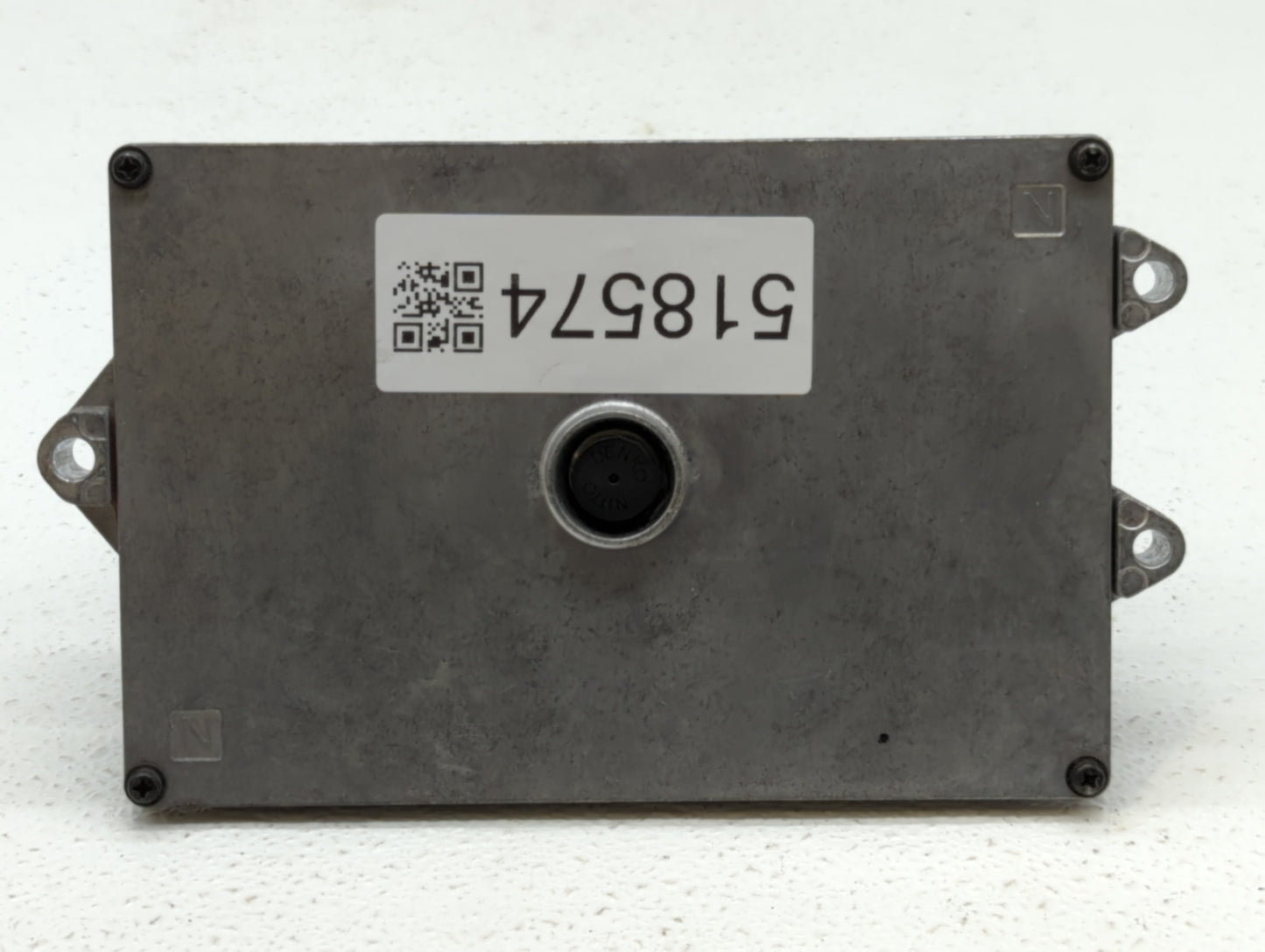 2015 Honda Accord PCM Engine Control Computer ECU ECM PCU OEM P/N:37820-5A0-A53 Fits OEM Used Auto Parts - Oemusedautoparts1