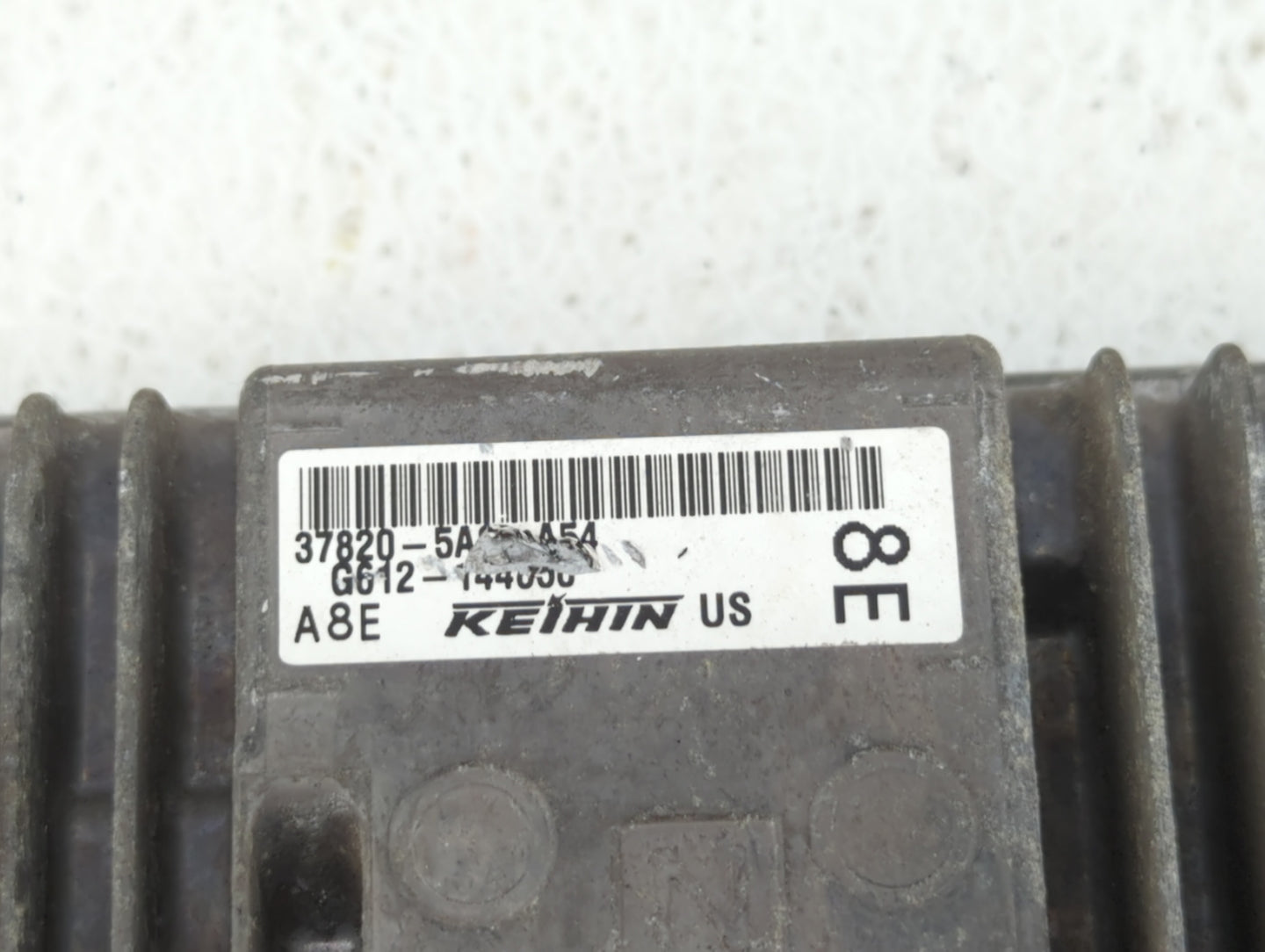 2015 Honda Accord PCM Engine Control Computer ECU ECM PCU OEM Fits OEM Used Auto Parts - Oemusedautoparts1.com