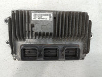 2015 Honda Accord PCM Engine Control Computer ECU ECM PCU OEM P/N:37820-5A1-L53 37820-5A0-A54, 37820-5A1-L54 Fits OEM Used A