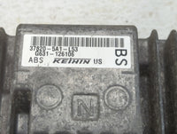 2015 Honda Accord PCM Engine Control Computer ECU ECM PCU OEM P/N:37820-5A1-L53 37820-5A0-A54, 37820-5A1-L54 Fits OEM Used A