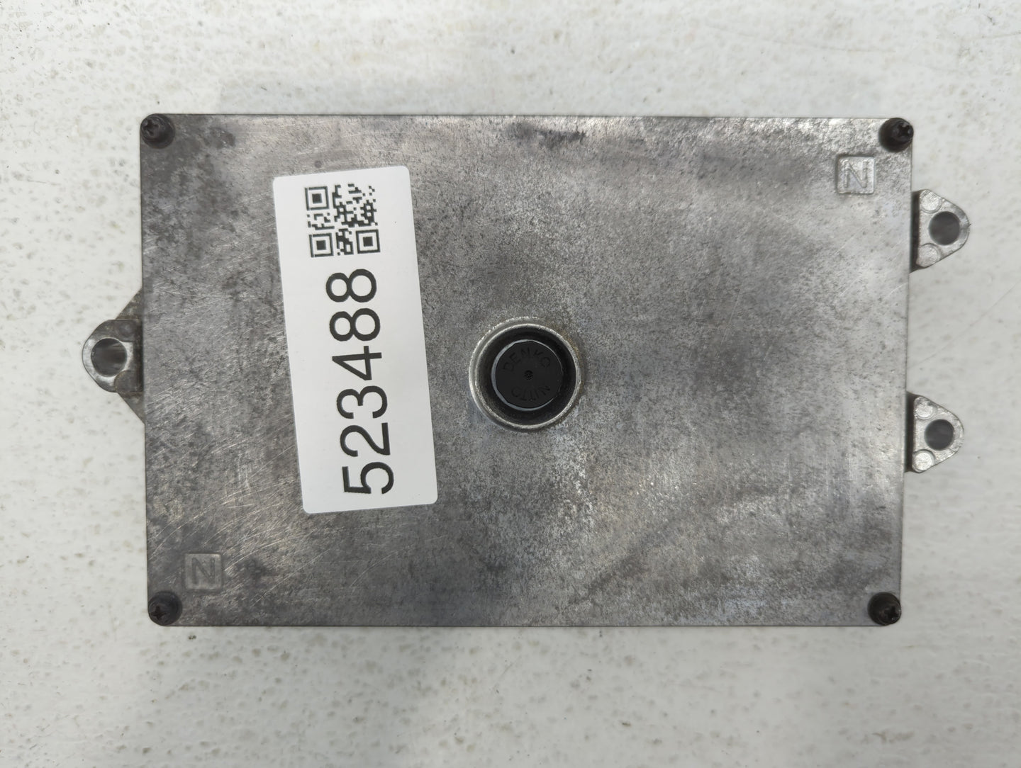 2015 Honda Accord PCM Engine Control Computer ECU ECM PCU OEM P/N:37820-5A1-L53 37820-5A0-A54, 37820-5A1-L54 Fits OEM Used A