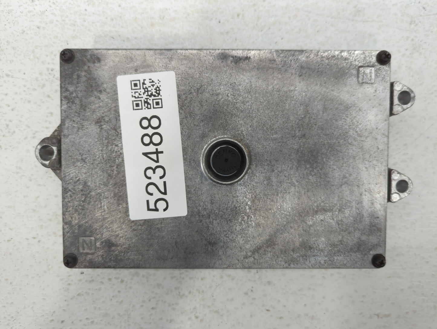 2015 Honda Accord PCM Engine Control Computer ECU ECM PCU OEM P/N:37820-5A1-L53 37820-5A0-A54, 37820-5A1-L54 Fits OEM Used A