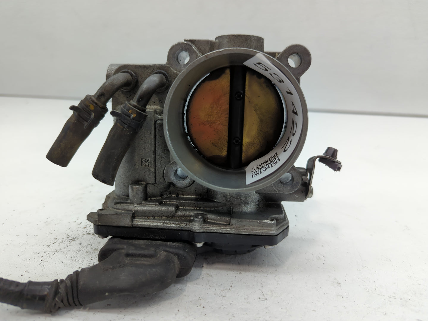 2013-2017 Honda Accord Throttle Body P/N:U38396129028 U38393169985 Fits Fits 2013 2014 2015 2016 2017 2018 OEM Used Auto Par
