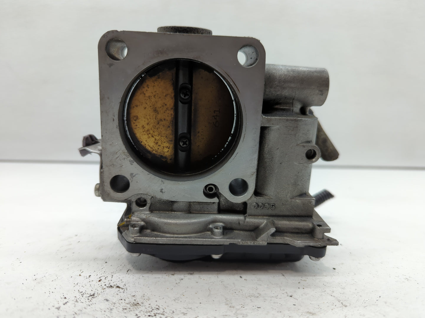 2013-2017 Honda Accord Throttle Body P/N:U38396129028 U38393169985 Fits Fits 2013 2014 2015 2016 2017 2018 OEM Used Auto Par