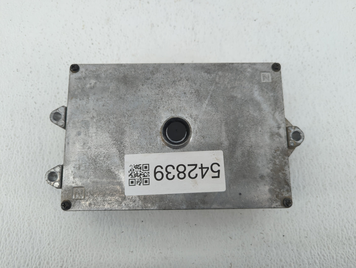 2015 Honda Accord PCM Engine Control Computer ECU ECM PCU OEM P/N:37820-5A0-A74 37820-5A0-A73 Fits OEM Used Auto Parts - Oem