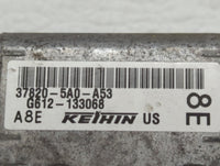 2015 Honda Accord PCM Engine Control Computer ECU ECM PCU OEM P/N:37820-5A0-A53 Fits OEM Used Auto Parts - Oemusedautoparts1