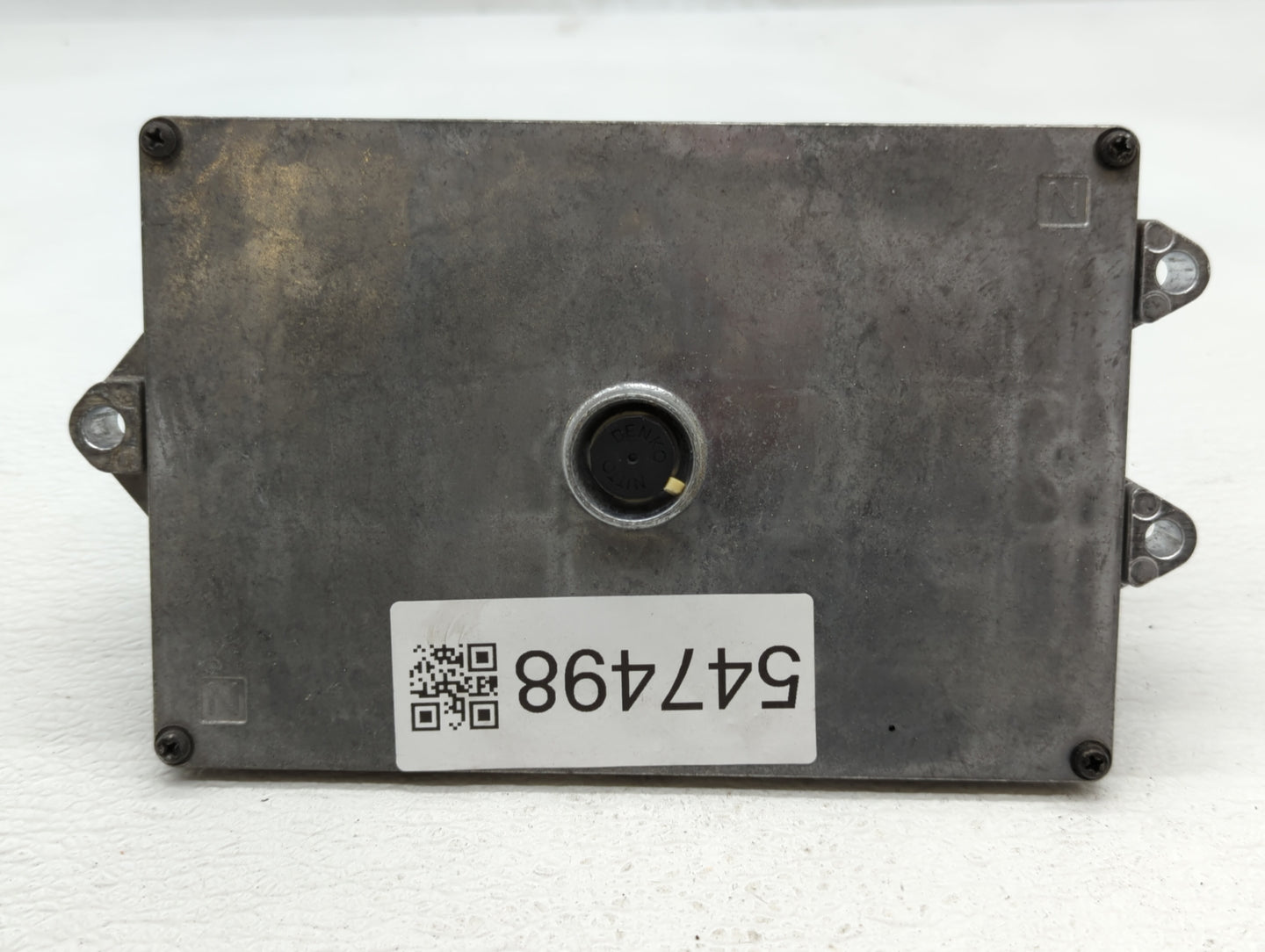 2015 Honda Accord PCM Engine Control Computer ECU ECM PCU OEM P/N:37820-5A0-A53 Fits OEM Used Auto Parts - Oemusedautoparts1