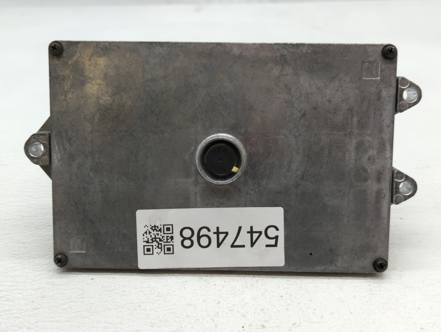 2015 Honda Accord PCM Engine Control Computer ECU ECM PCU OEM P/N:37820-5A0-A53 Fits OEM Used Auto Parts - Oemusedautoparts1