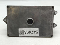 2015 Honda Accord PCM Engine Control Computer ECU ECM PCU OEM P/N:37820-5A0-A53 Fits OEM Used Auto Parts - Oemusedautoparts1