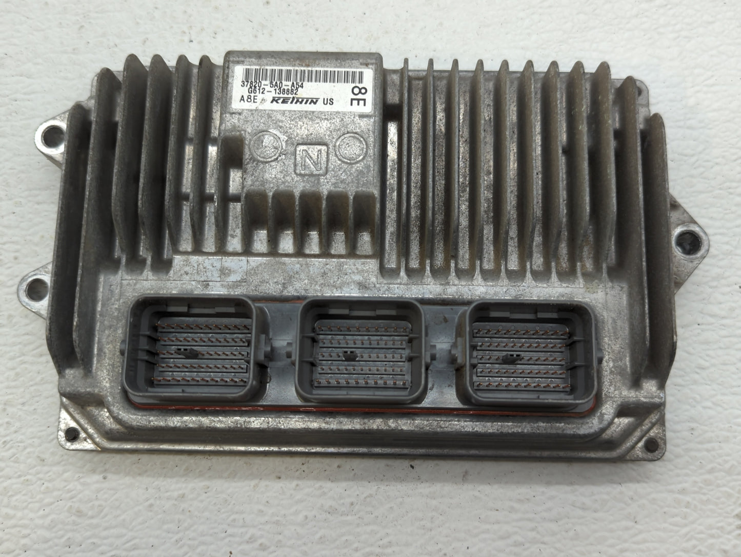 2015 Honda Accord PCM Engine Control Computer ECU ECM PCU OEM P/N:37820-5A0-A54, 37820-5A0-A53 Fits OEM Used Auto Parts - Oe