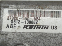 2015 Honda Accord PCM Engine Control Computer ECU ECM PCU OEM P/N:37820-5A0-A54, 37820-5A0-A53 Fits OEM Used Auto Parts - Oe
