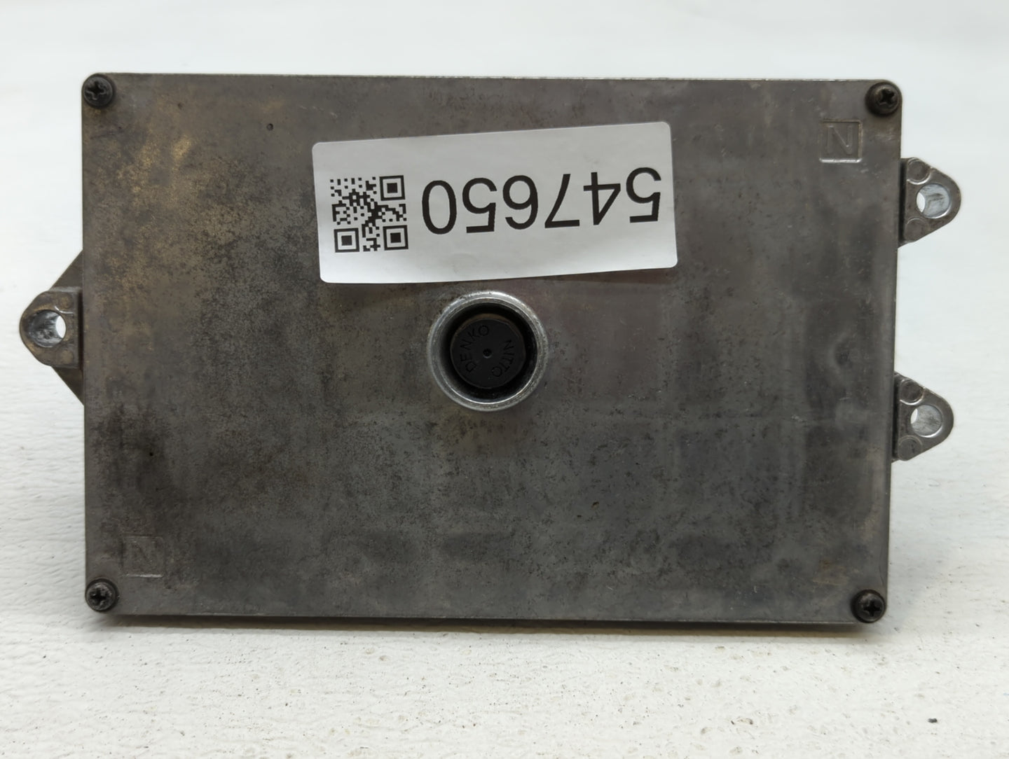 2015 Honda Accord PCM Engine Control Computer ECU ECM PCU OEM P/N:37820-5A0-A54, 37820-5A0-A53 Fits OEM Used Auto Parts - Oe