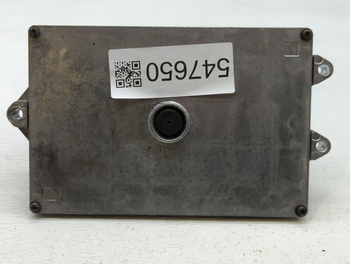 2015 Honda Accord PCM Engine Control Computer ECU ECM PCU OEM P/N:37820-5A0-A54, 37820-5A0-A53 Fits OEM Used Auto Parts - Oe
