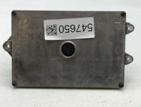 2015 Honda Accord PCM Engine Control Computer ECU ECM PCU OEM P/N:37820-5A0-A54, 37820-5A0-A53 Fits OEM Used Auto Parts - Oe