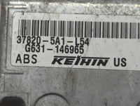 2015 Honda Accord PCM Engine Control Computer ECU ECM PCU OEM P/N:37820-5A1-L53 37820-5A0-A54, 37820-5A1-L54 Fits OEM Used A