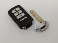 2013-2015 Honda Accord Keyless Entry Remote Acj932hk1210a Driver1 4 - Oemusedautoparts1.com