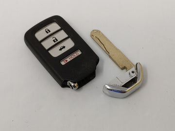 2013-2015 Honda Accord Keyless Entry Remote Acj932hk1210a Driver1 4