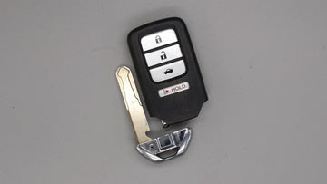 2013-2015 Honda Accord Keyless Entry Remote Acj932hk1210a Driver2 4