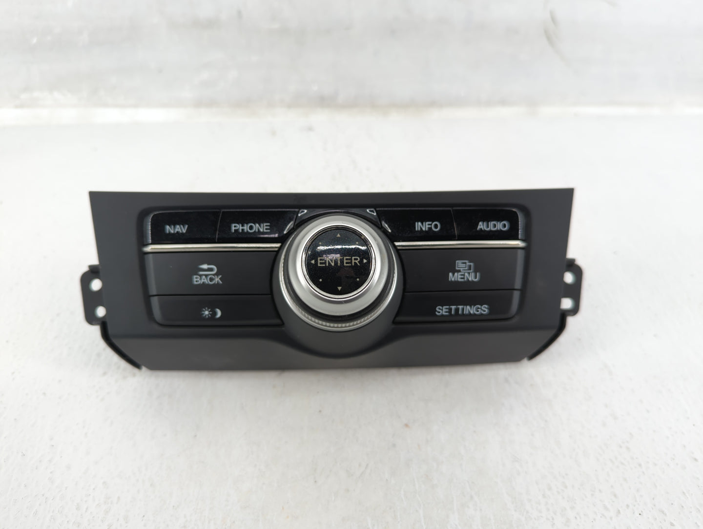 2013-2015 Honda Accord Radio Control Panel - Oemusedautoparts1.com