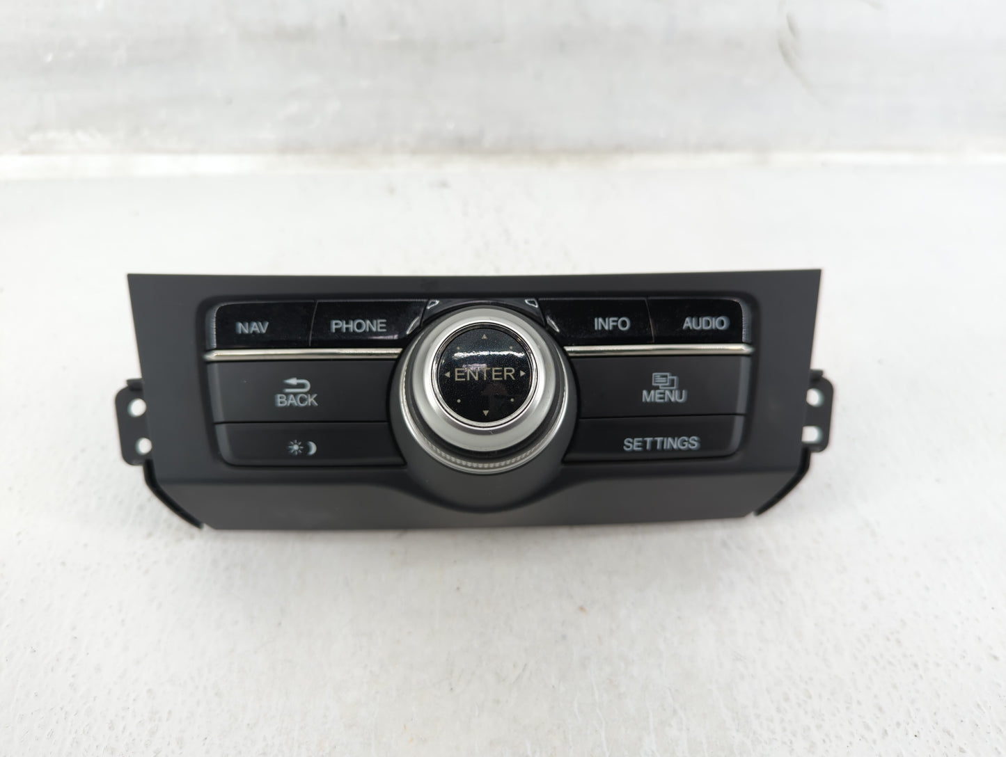 2013-2015 Honda Accord Radio Control Panel - Oemusedautoparts1.com