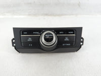 2013-2015 Honda Accord Radio Control Panel - Oemusedautoparts1.com