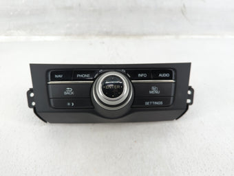 compare product 2013-2015 Honda Accord Radio Control Panel
