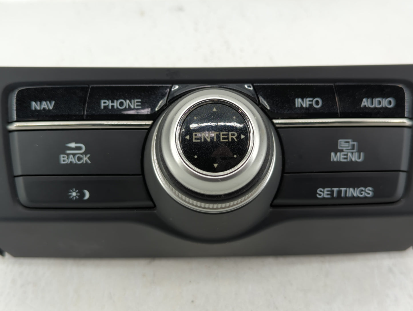 2013-2015 Honda Accord Radio Control Panel - Oemusedautoparts1.com