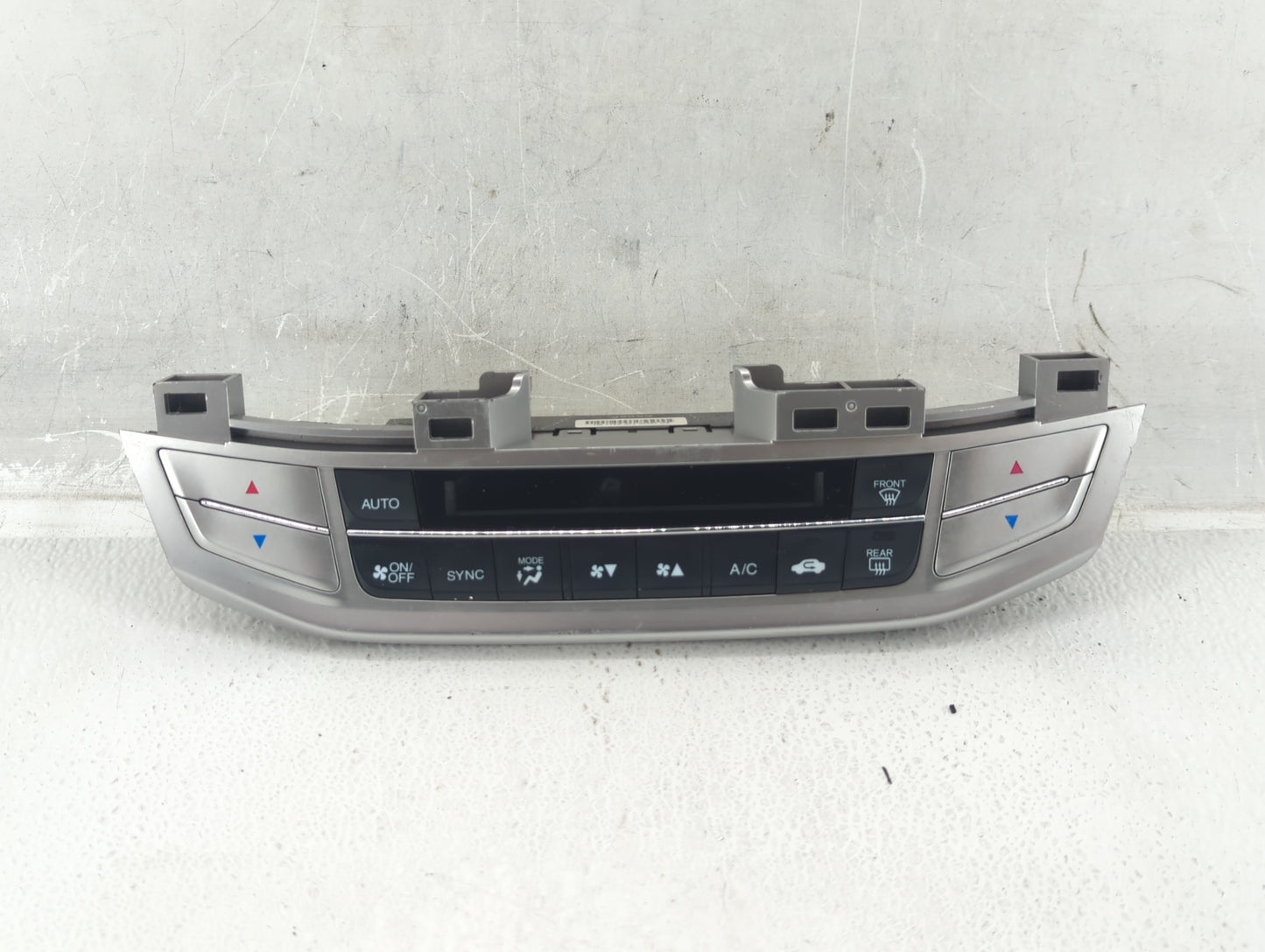 2013-2015 Honda Accord Climate Control Module Temperature AC/Heater Replacement P/N:79600T2FA611M1 Fits Fits 2013 2014 2015 