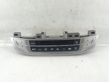 2013-2015 Honda Accord Climate Control Module Temperature AC/Heater Replacement P/N:79600T2FA611M1 Fits Fits 2013 2014 2015 