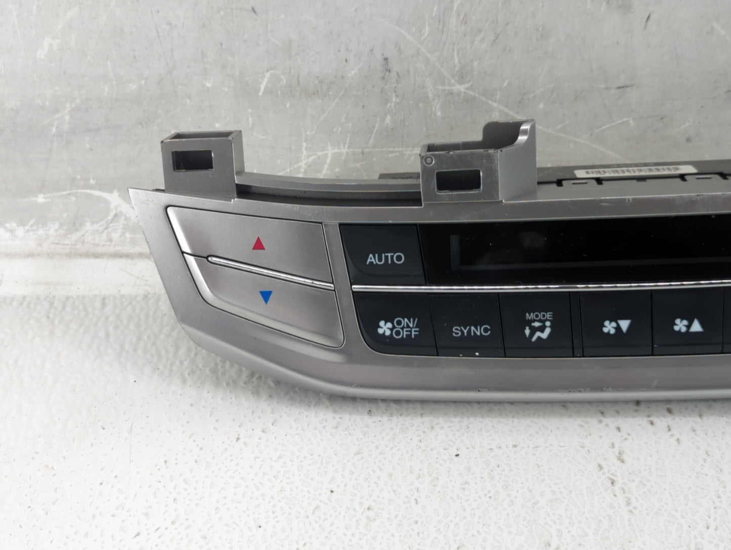 2013-2015 Honda Accord Climate Control Module Temperature AC/Heater Replacement P/N:79600T2FA611M1 Fits Fits 2013 2014 2015 