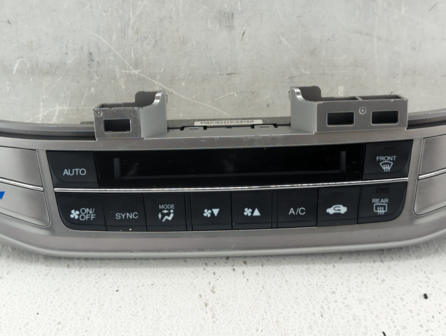 2013-2015 Honda Accord Climate Control Module Temperature AC/Heater Replacement P/N:79600T2FA611M1 Fits Fits 2013 2014 2015 