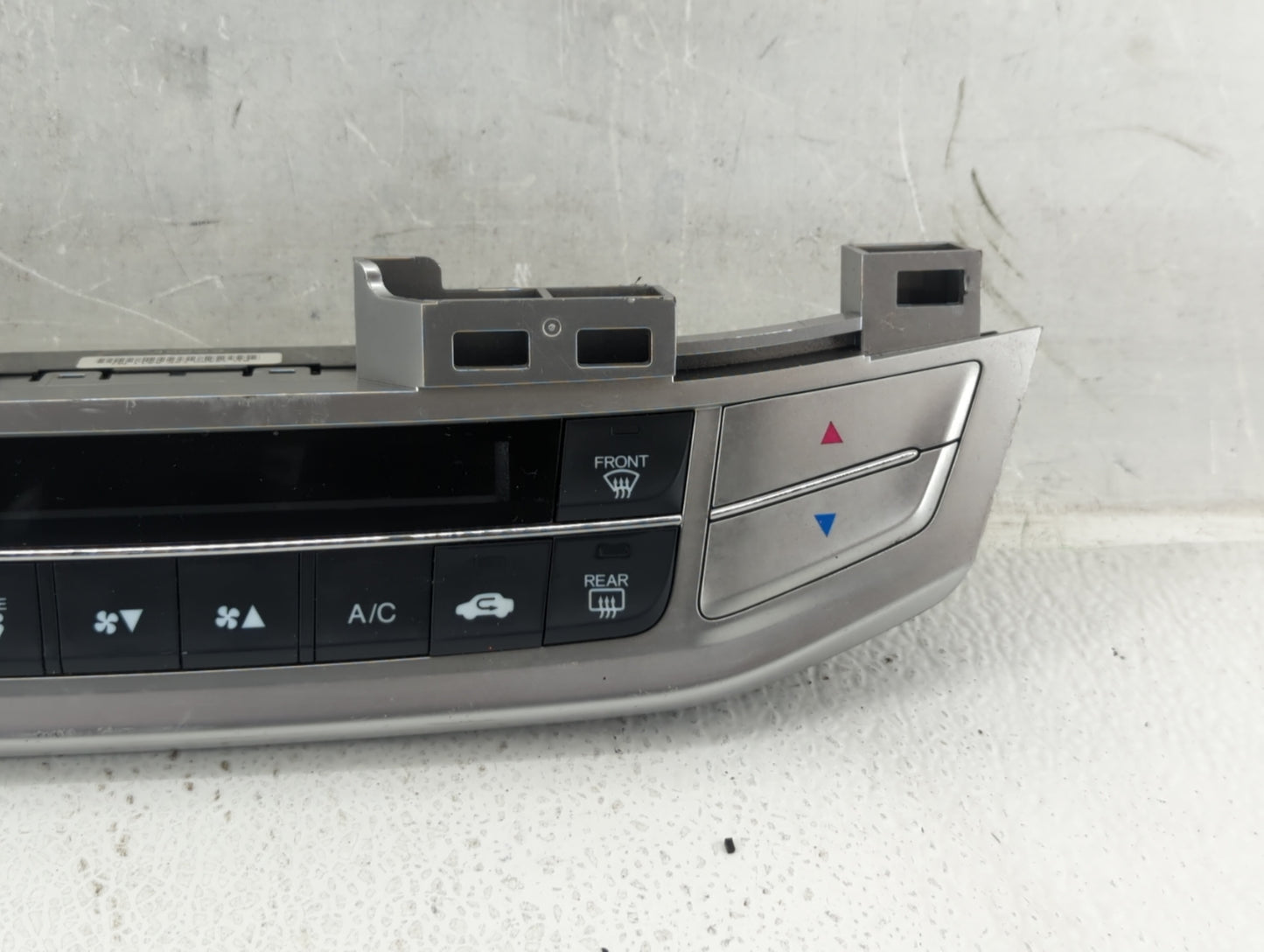 2013-2015 Honda Accord Climate Control Module Temperature AC/Heater Replacement P/N:79600T2FA611M1 Fits Fits 2013 2014 2015 