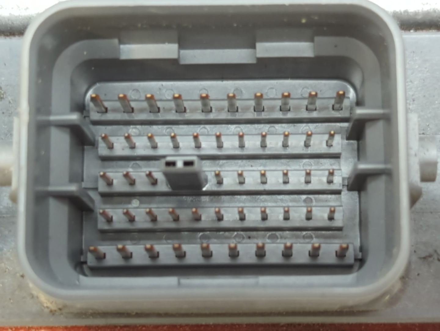 2015 Honda Accord PCM Engine Control Computer ECU ECM PCU OEM P/N:37820-5A0-A54 Fits OEM Used Auto Parts - Oemusedautoparts1