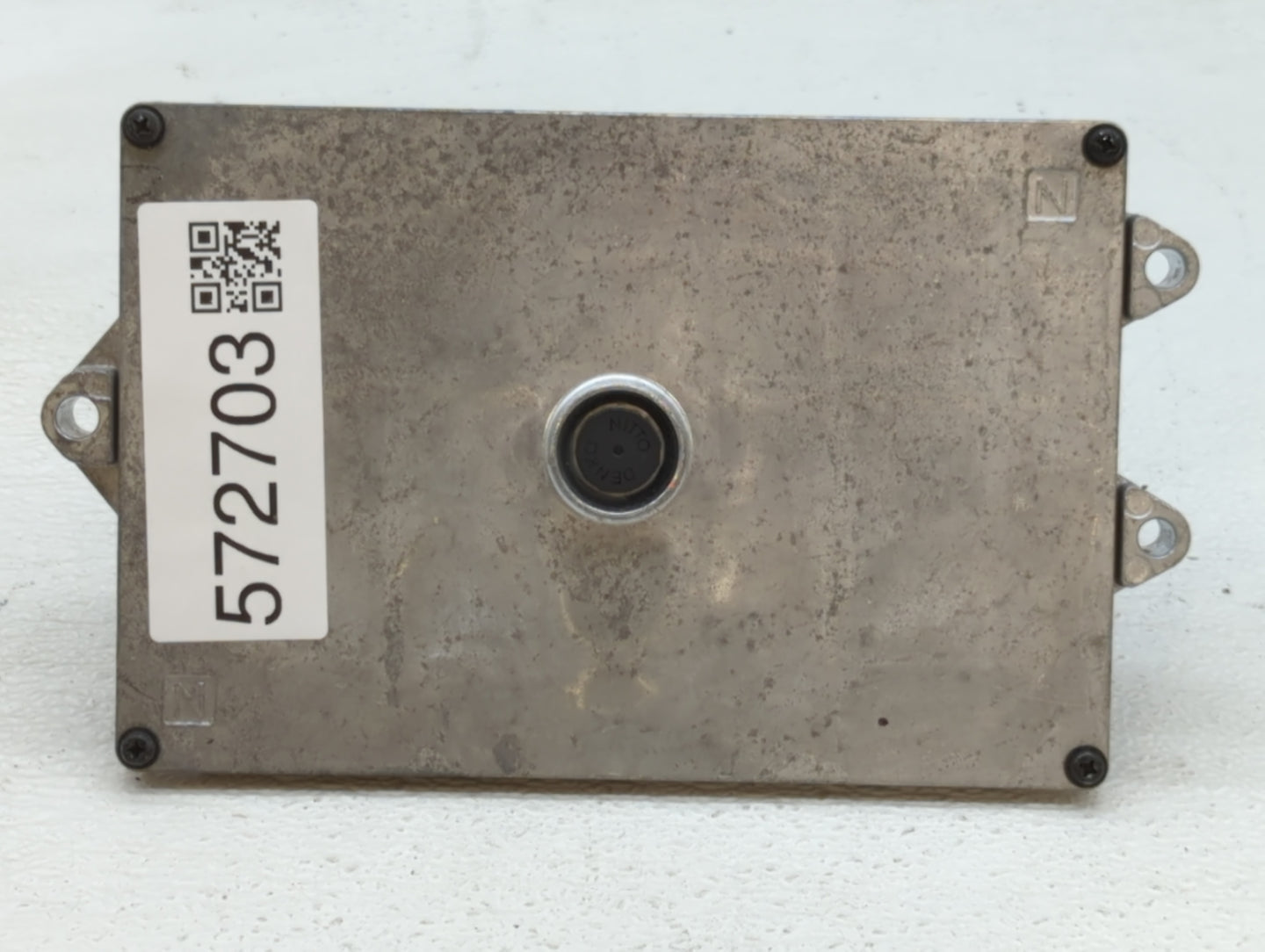 2015 Honda Accord PCM Engine Control Computer ECU ECM PCU OEM P/N:37820-5A0-A54 Fits OEM Used Auto Parts - Oemusedautoparts1