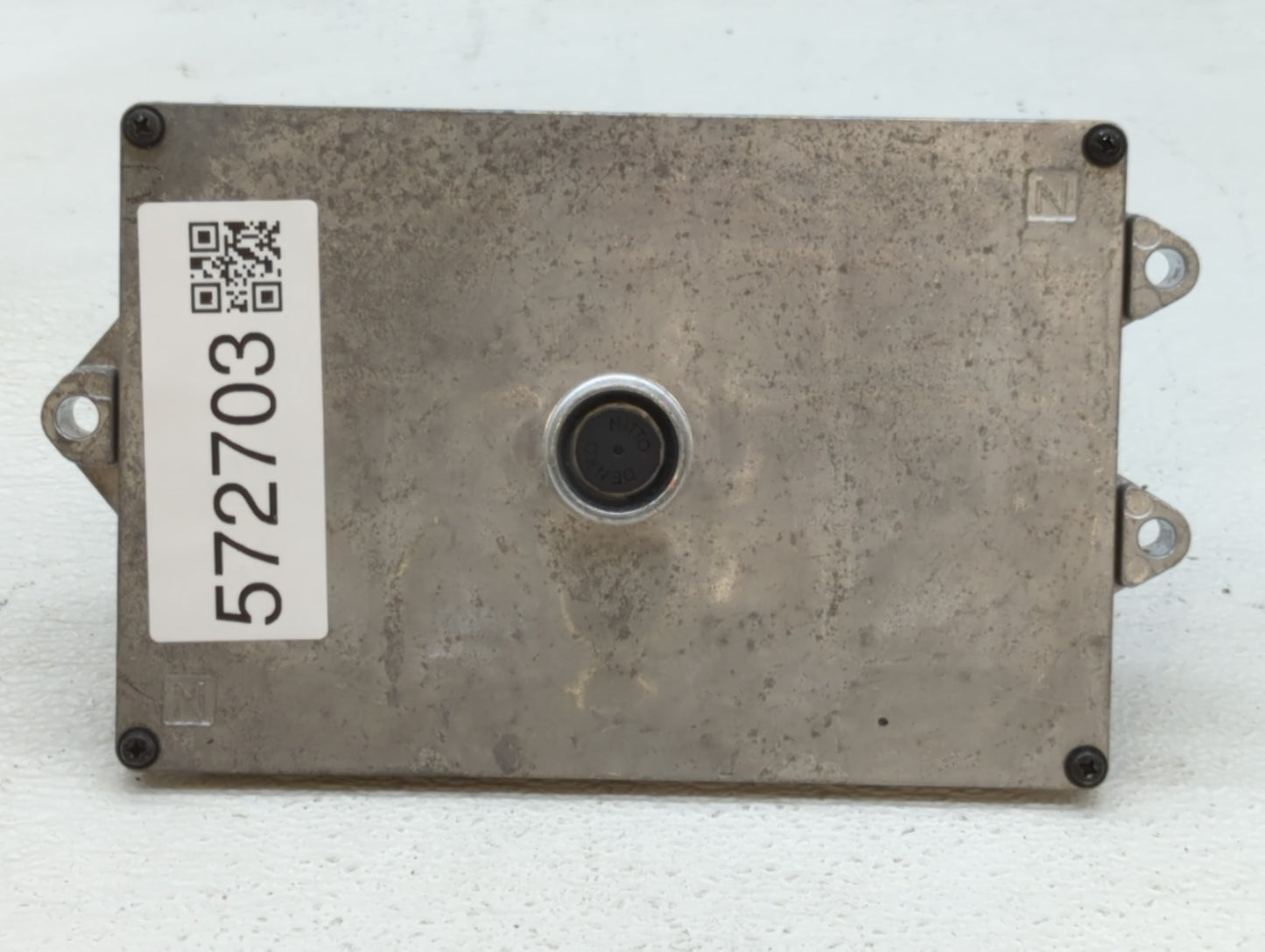 2015 Honda Accord PCM Engine Control Computer ECU ECM PCU OEM P/N:37820-5A0-A54 Fits OEM Used Auto Parts - Oemusedautoparts1