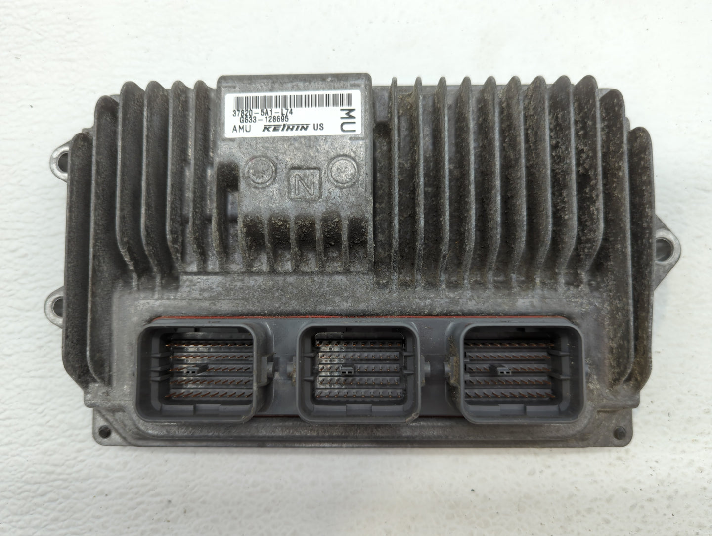 2015 Honda Accord PCM Engine Control Computer ECU ECM PCU OEM P/N:37820-5A0-A73 37820-5A1-L74, 37820-5A1-L54, 37820-5A0-A74 