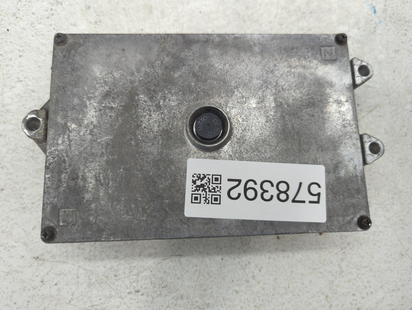 2015 Honda Accord PCM Engine Control Computer ECU ECM PCU OEM P/N:37820-5A1-L53 37820-5A0-A54, 37820-5A1-L54 Fits OEM Used A