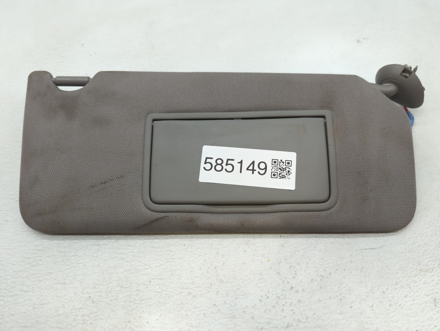 2013-2017 Honda Accord Sun Visor Shade Replacement Passenger Right Mirror Fits Fits 2013 2014 2015 2016 2017 OEM Used Auto P