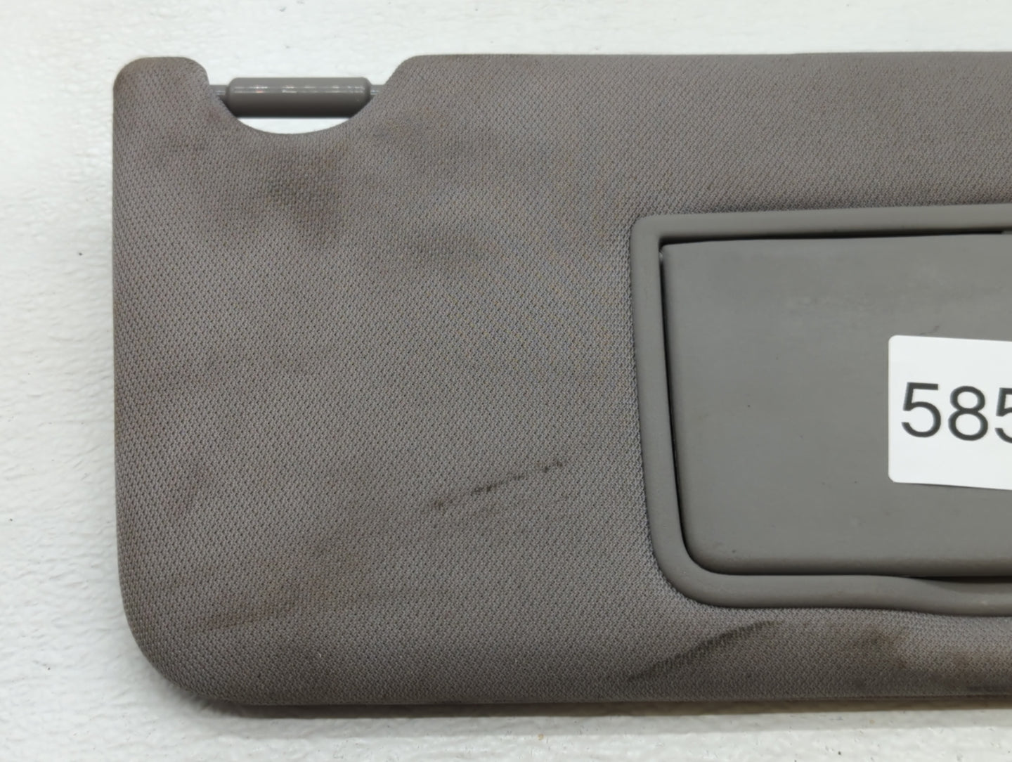 2013-2017 Honda Accord Sun Visor Shade Replacement Passenger Right Mirror Fits Fits 2013 2014 2015 2016 2017 OEM Used Auto P