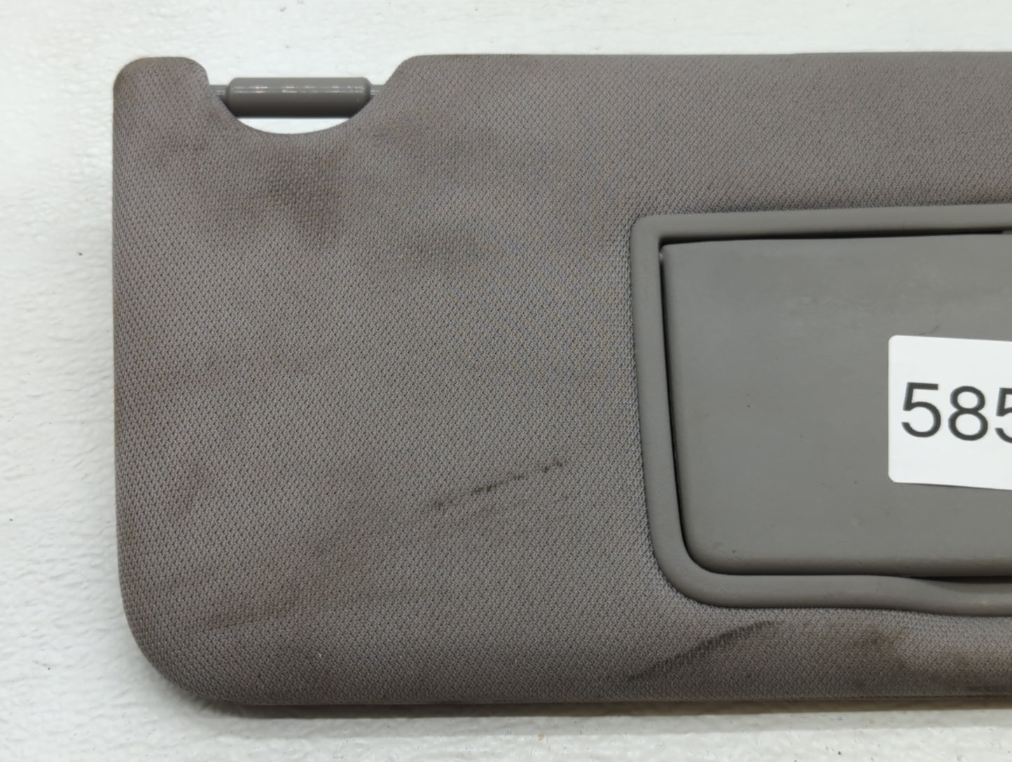 2013-2017 Honda Accord Sun Visor Shade Replacement Passenger Right Mirror Fits Fits 2013 2014 2015 2016 2017 OEM Used Auto P