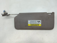 2013-2017 Honda Accord Sun Visor Shade Replacement Passenger Right Mirror Fits Fits 2013 2014 2015 2016 2017 OEM Used Auto P