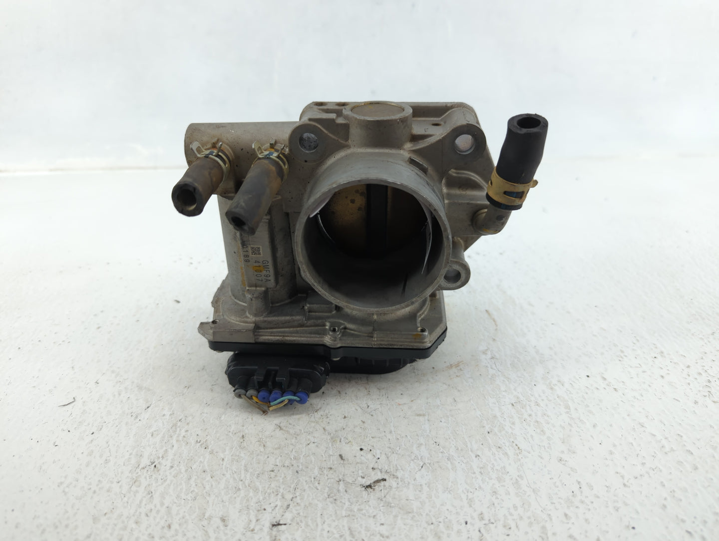 2014-2015 Honda Accord Throttle Body P/N:GMF9A 41007 Fits Fits 2014 2015 OEM Used Auto Parts - Oemusedautoparts1.com