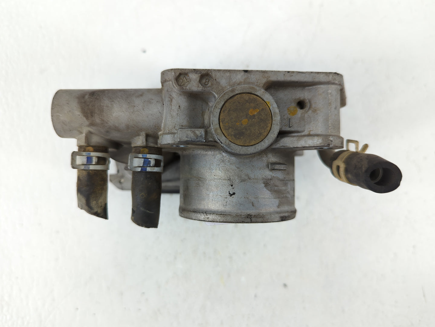 2014-2015 Honda Accord Throttle Body P/N:40903 GMF9A Fits Fits 2014 2015 OEM Used Auto Parts - Oemusedautoparts1.com