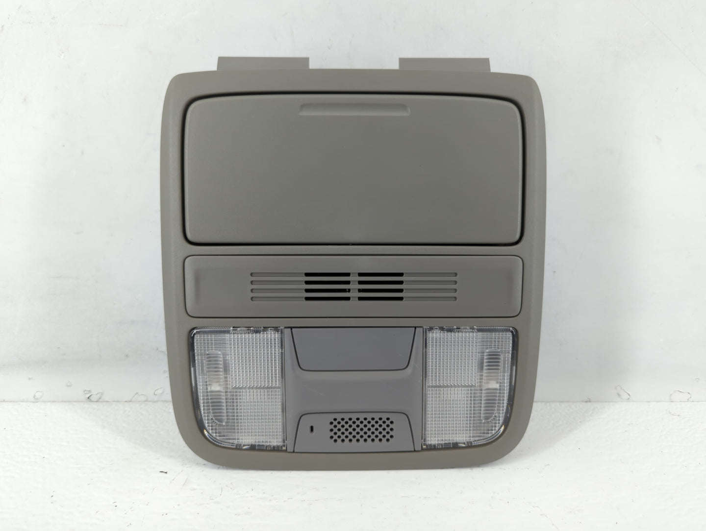 2015 Honda Accord Overhead Roof Console 588610 - Oemusedautoparts1.com
