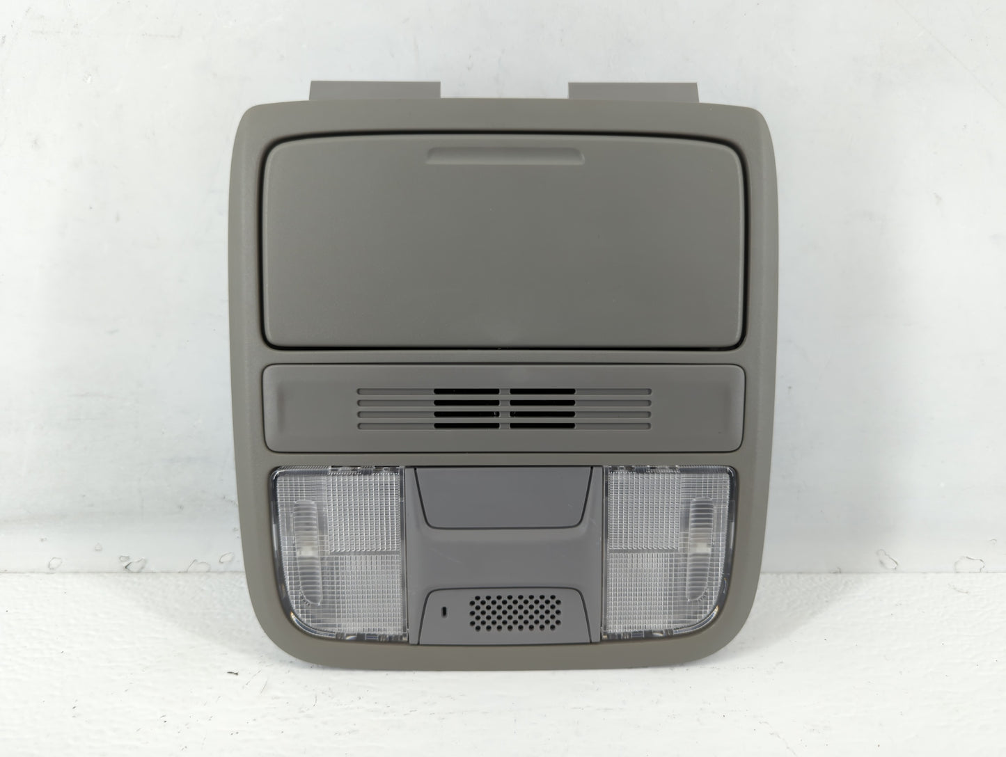 2015 Honda Accord Overhead Roof Console 588610 - Oemusedautoparts1.com