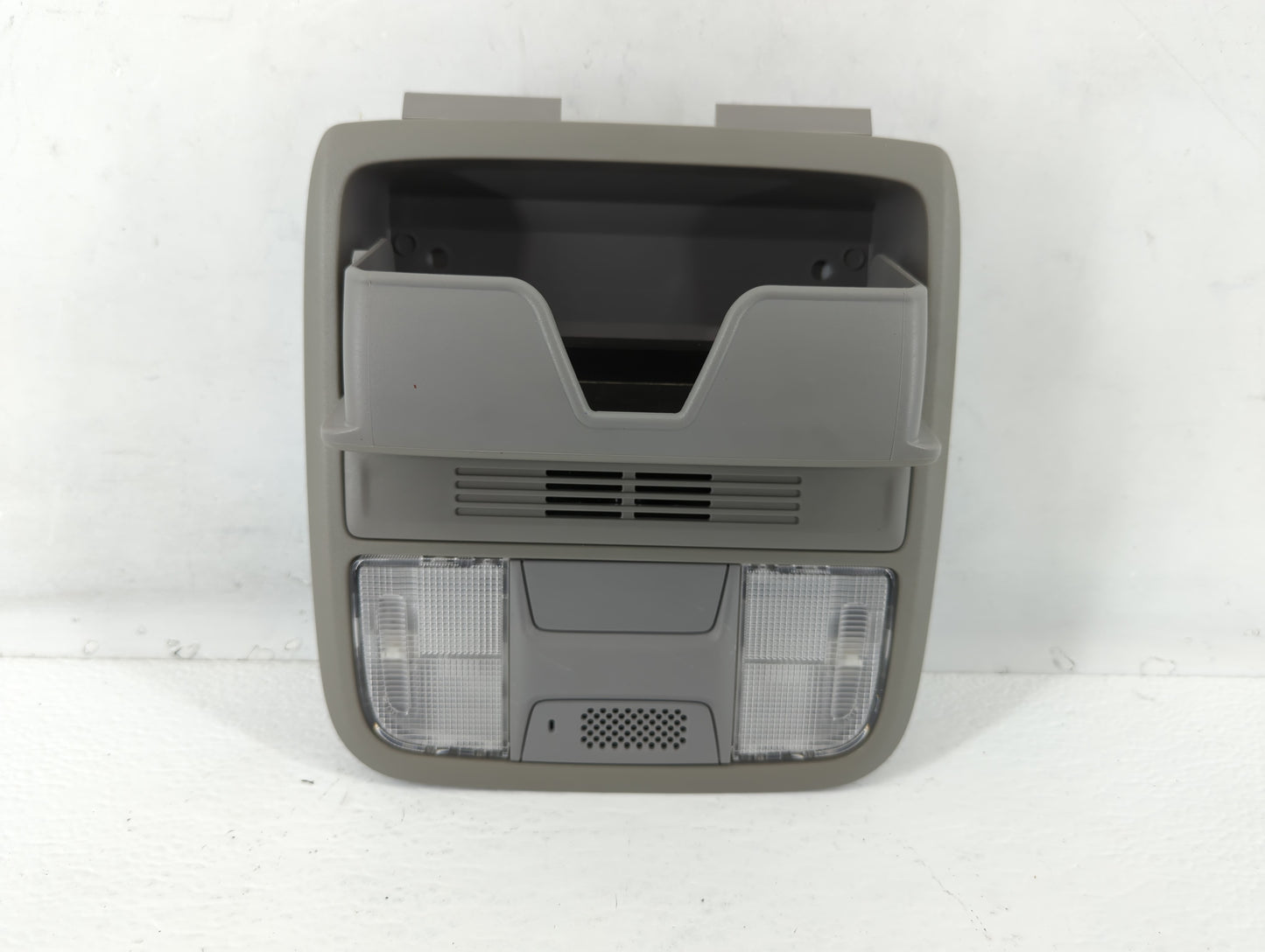 2015 Honda Accord Overhead Roof Console 588610 - Oemusedautoparts1.com