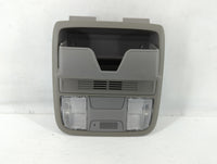 2015 Honda Accord Overhead Roof Console 588610 - Oemusedautoparts1.com