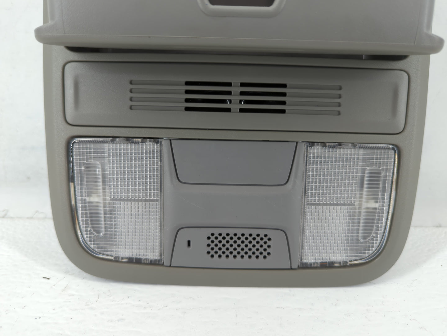 2015 Honda Accord Overhead Roof Console 588610 - Oemusedautoparts1.com